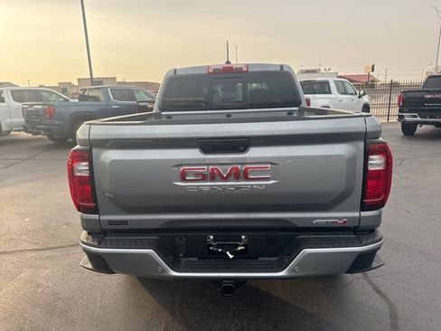 New 2026 GMC Canyon AT4 image 4