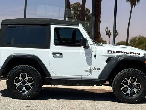 Used 2020 Jeep Wrangler Rubicon image 14