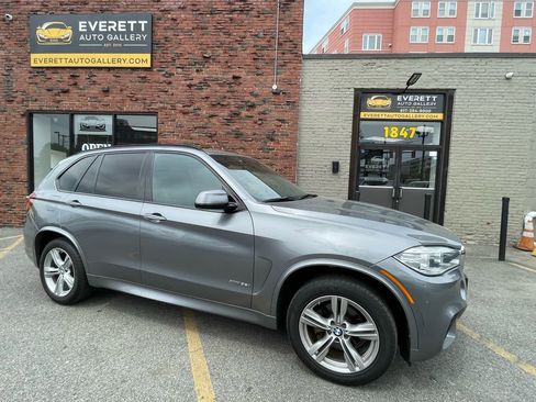 Used 2016 BMW X5 xDrive35i AWD/4WD image 2