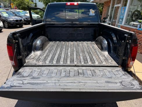 Used 2016 RAM 1500 Sport AWD/4WD image 11