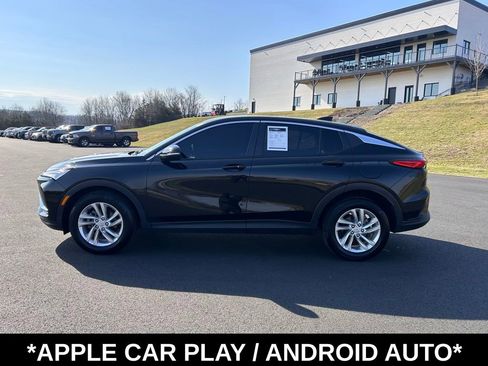 Certified 2024 Buick Envista Preferred w/ Convenience I Package image 5