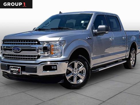 Used 2020 Ford F150 XLT w/ Equipment Group 302A Luxury image 1