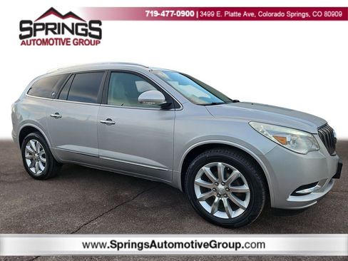 Used 2014 Buick Enclave Premium w/ Trailering Provision Package image 1