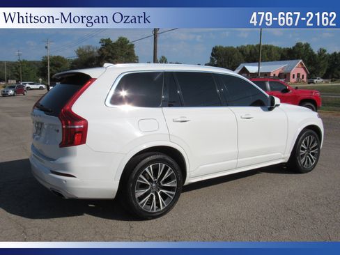 Used 2020 Volvo XC90 T6 Momentum w/ Protection Package Premier AWD/4WD image 16