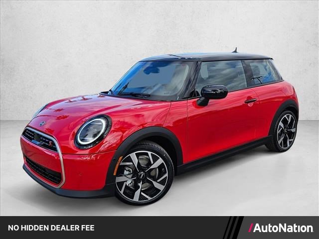 New 2026 MINI Cooper S FWD image 1