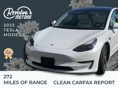 Used 2023 Tesla Model 3 Standard Range