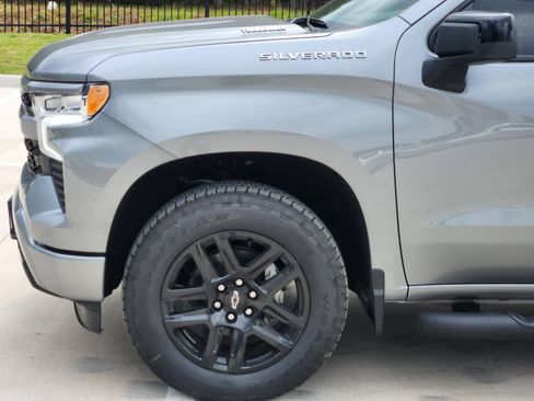 New 2026 Chevrolet Silverado 1500 RST w/ RST Select Package RWD image 10
