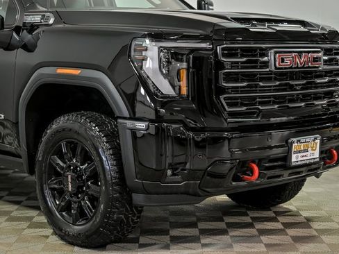 New 2026 GMC Sierra 2500 AT4 w/ AT4 Premium Plus Package image 2