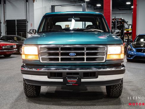 Used 1996 Ford Bronco Eddie Bauer image 8