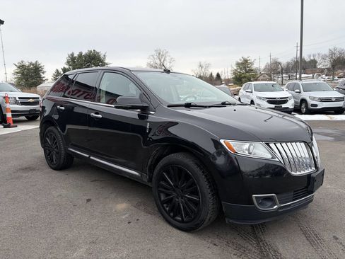 Used 2013 Lincoln MKX AWD image 5