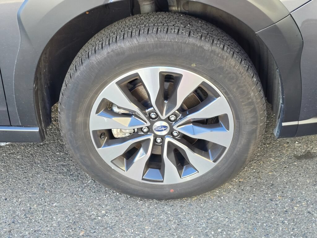 Certified 2024 Subaru Outback Limited AWD/4WD image 9