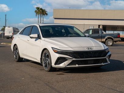 Used 2024 Hyundai Elantra Limited