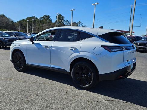 New 2026 Nissan Murano SV AWD/4WD image 7