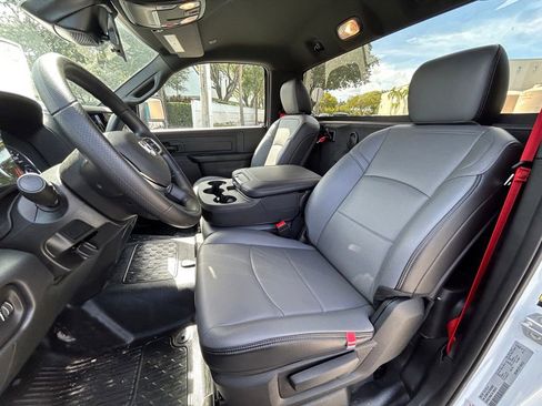 New 2025 RAM 3500 Tradesman image 22