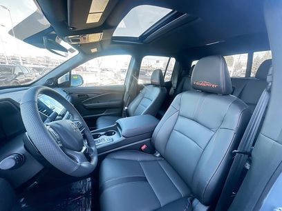 New 2026 Honda Ridgeline TrailSport