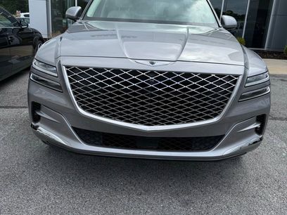 Used 2021 Genesis GV80 3.5T w/ Prestige Package 07