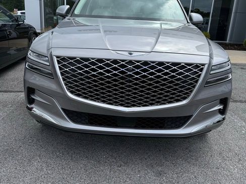 Used 2021 Genesis GV80 3.5T w/ Prestige Package 07 AWD/4WD image 1