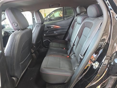 Used 2024 Chevrolet Equinox EV RS FWD image 9