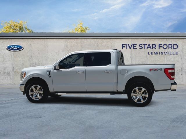 Certified 2022 Ford F150 Lariat AWD/4WD image 5