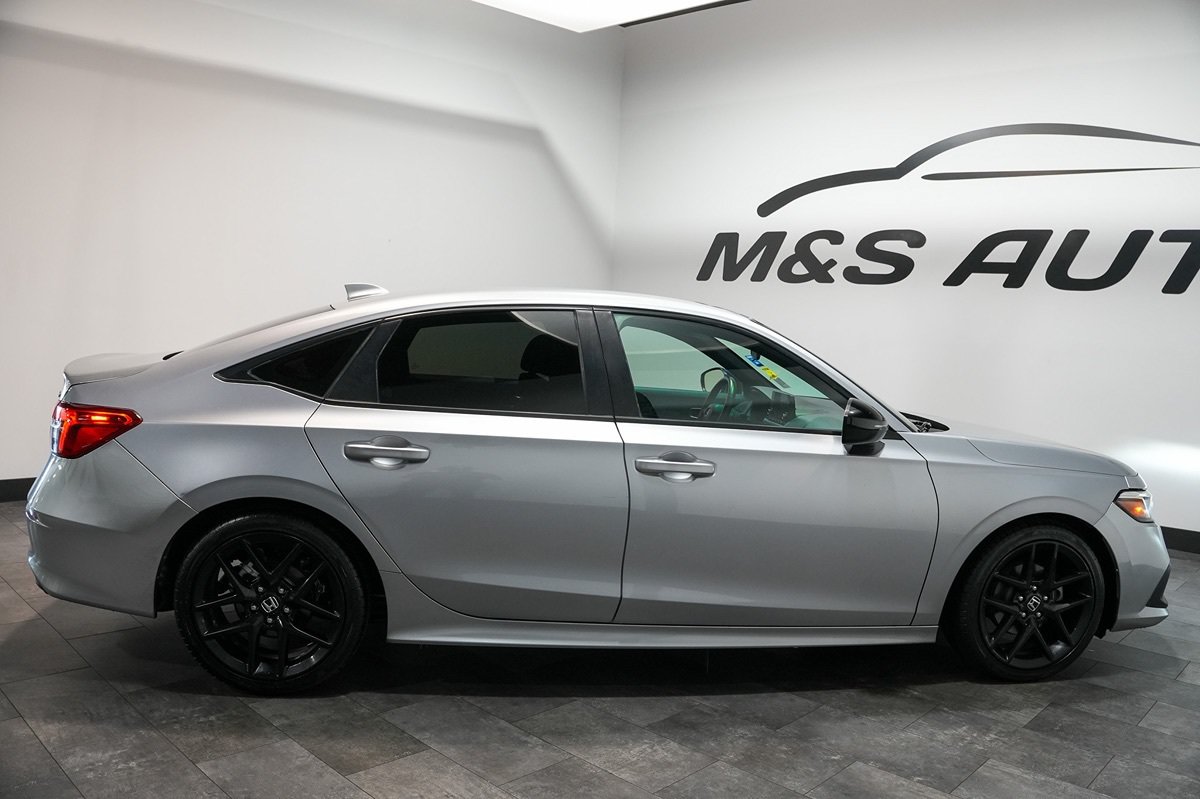 Used 2022 Honda Civic Sport image 9