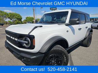 Used 2022 Ford Bronco Wildtrak AWD/4WD video 1