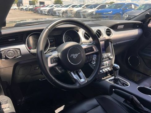 Used 2022 Ford Mustang Premium RWD image 13