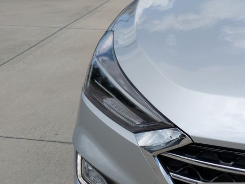 Used 2020 Hyundai Tucson Ultimate FWD image 7