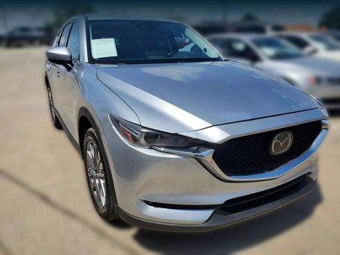 Used 2021 MAZDA CX-5 Grand Touring FWD image 23