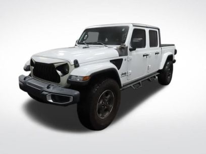 Used 2020 Jeep Gladiator Overland