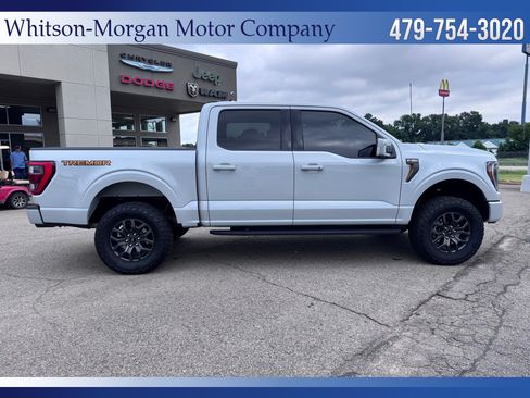 Used 2023 Ford F150 Tremor w/ Equipment Group 402A High AWD/4WD image 8