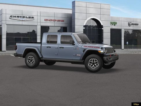 New 2026 Jeep Gladiator Rubicon AWD/4WD image 30