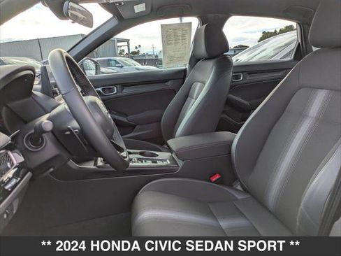 Used 2024 Honda Civic Sport image 17