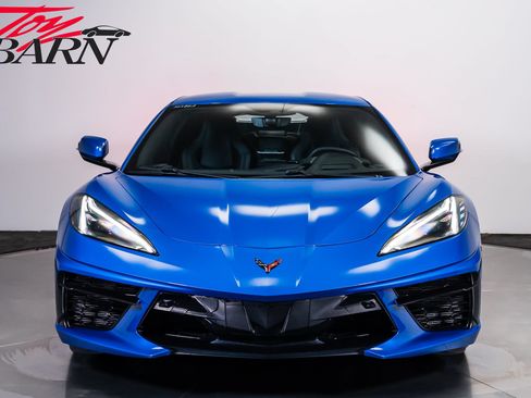 Used 2023 Chevrolet Corvette Stingray Preferred Cpe w/ 2LT RWD image 16