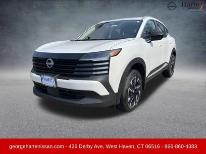 New 2026 Nissan Kicks SV