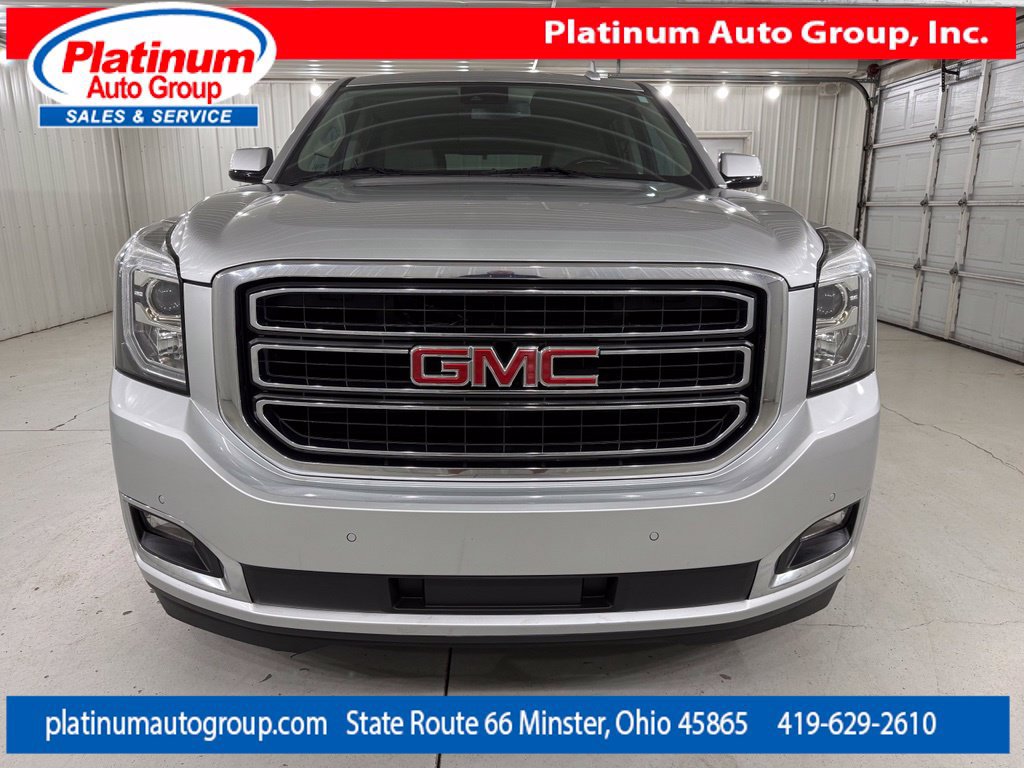Used 2020 GMC Yukon XL SLT w/ Open Road Package AWD/4WD image 8