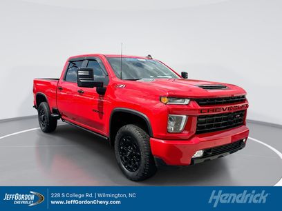Used 2022 Chevrolet Silverado 2500 LT w/ Z71 Sport Edition