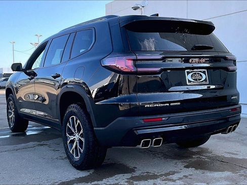 Used 2024 GMC Acadia AT4 w/ LPO, Floor Liner Package AWD/4WD image 5