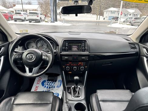 Used 2015 MAZDA CX-5 Grand Touring image 14