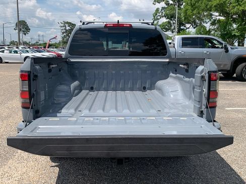 Used 2024 Nissan Frontier Pro-X w/ Technology Package RWD image 6