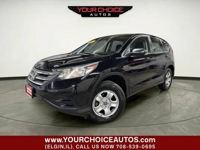 Used 2014 Honda CR-V LX