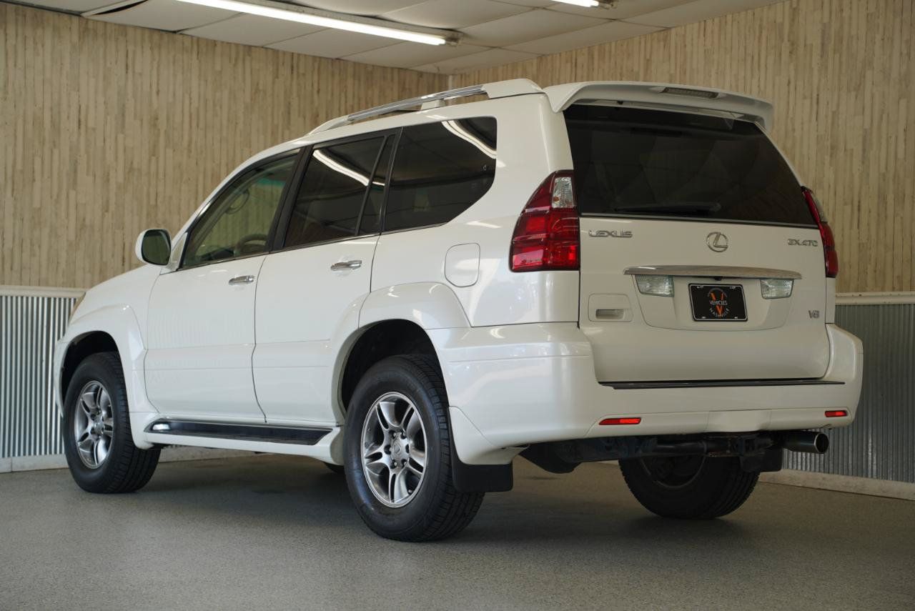 Used 2009 Lexus GX 470 AWD/4WD image 7