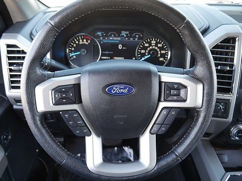 Used 2016 Ford F150 Lariat w/ Equipment Group 502A Luxury image 19