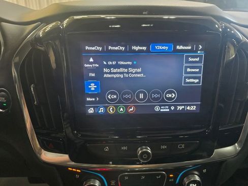 Used 2022 Chevrolet Traverse High Country AWD/4WD image 20