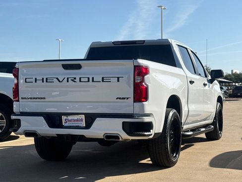 Used 2023 Chevrolet Silverado 1500 RST w/ Redline Edition AWD/4WD image 10
