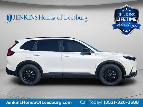New 2026 Honda CR-V Sport-L image 2