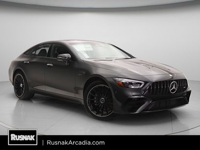 New 2026 Mercedes-Benz AMG GT 43