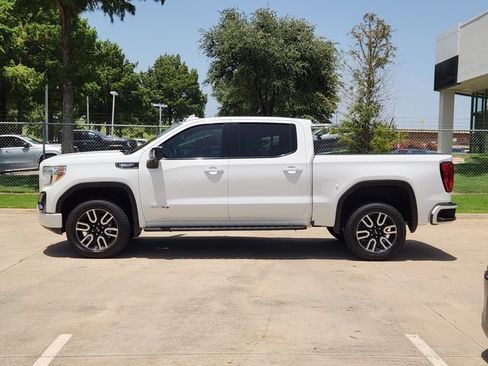 Used 2021 GMC Sierra 1500 AT4 AWD/4WD image 5