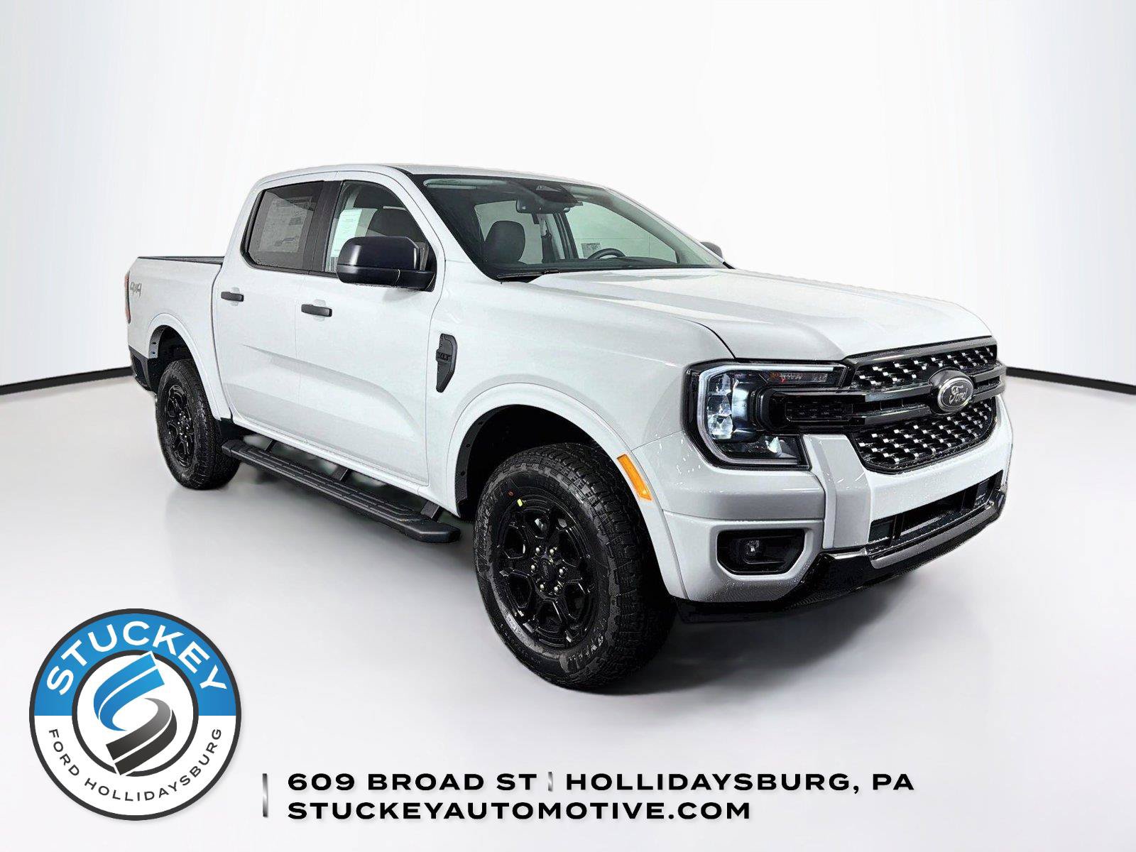 New 2026 Ford Ranger XLT w/ Equipment Group 301A High AWD/4WD image 1