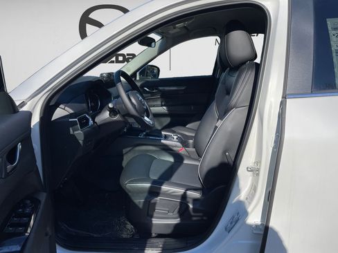 New 2025 MAZDA CX-5 AWD 2.5 S w/ Select Package image 8