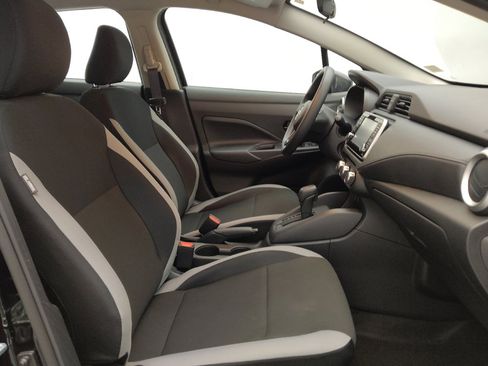 Used 2025 Nissan Versa S w/ Trunk Package FWD image 21